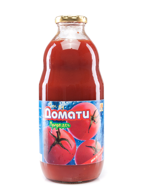 sok od domati - Diem-GP