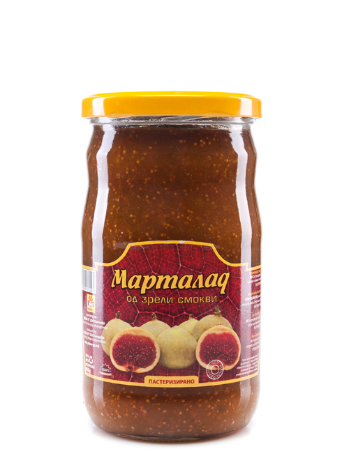 marmalad od smokvi - Diem-GP